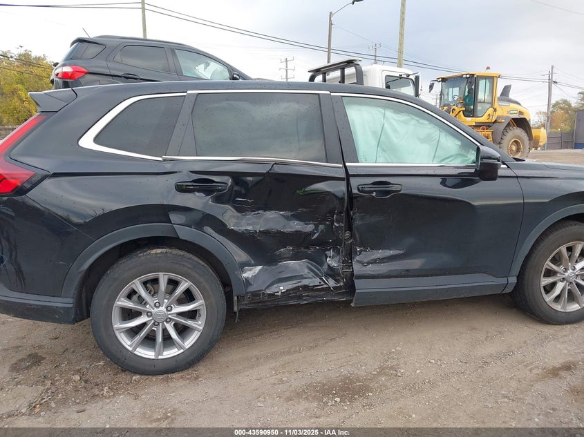 2024 HONDA CR-V EX AWD 2HKRS4H44RH404001