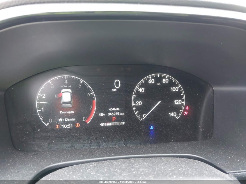 2024 HONDA CR-V EX AWD 2HKRS4H44RH404001