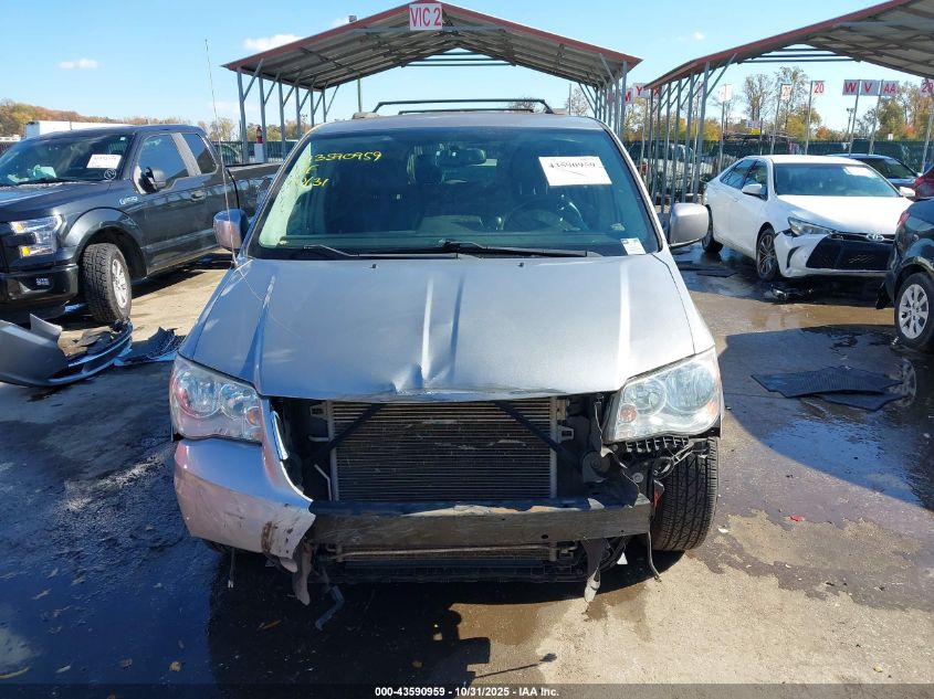 2015 Chrysler Town & Country Touring VIN: 2C4RC1BG9FR661684 Lot: 43590959