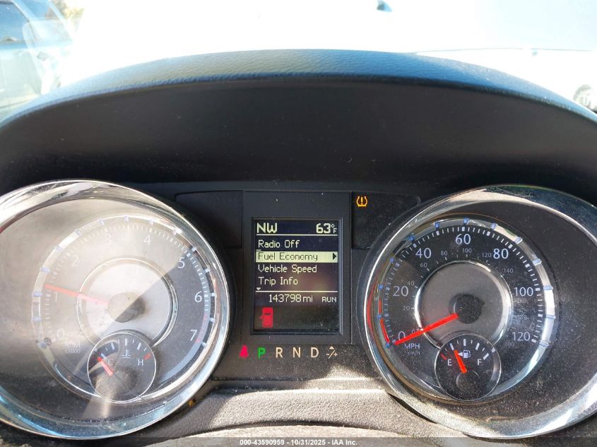 2015 Chrysler Town & Country Touring VIN: 2C4RC1BG9FR661684 Lot: 43590959