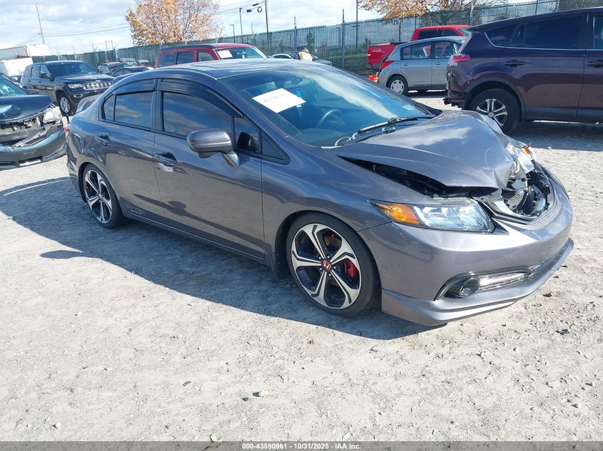HONDA CIVIC SI