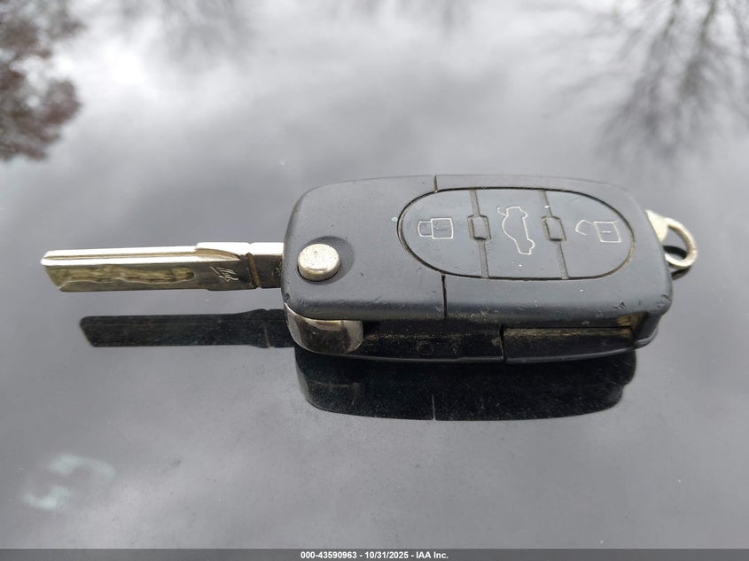 2003 Audi A4 1.8T VIN: WAULC68EX3A248680 Lot: 43590963