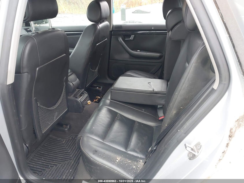 2003 Audi A4 1.8T VIN: WAULC68EX3A248680 Lot: 43590963