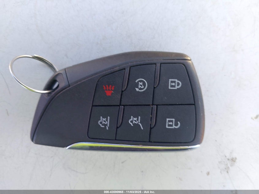 2022 CHEVROLET TAHOE 4WD Z71 - 1GNSKPKL0NR268141