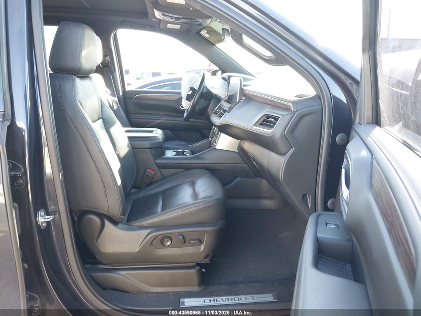 2022 CHEVROLET TAHOE 4WD Z71 - 1GNSKPKL0NR268141