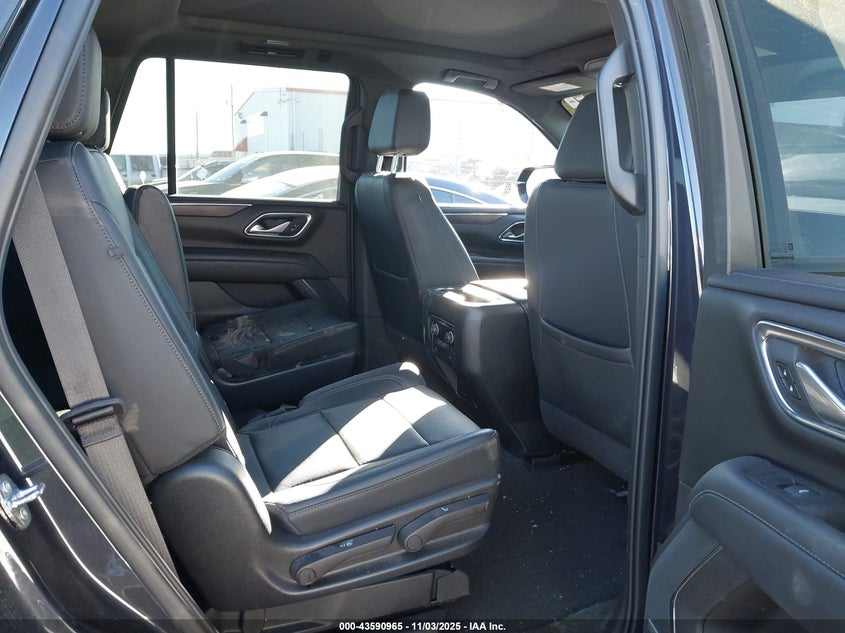 2022 CHEVROLET TAHOE 4WD Z71 - 1GNSKPKL0NR268141