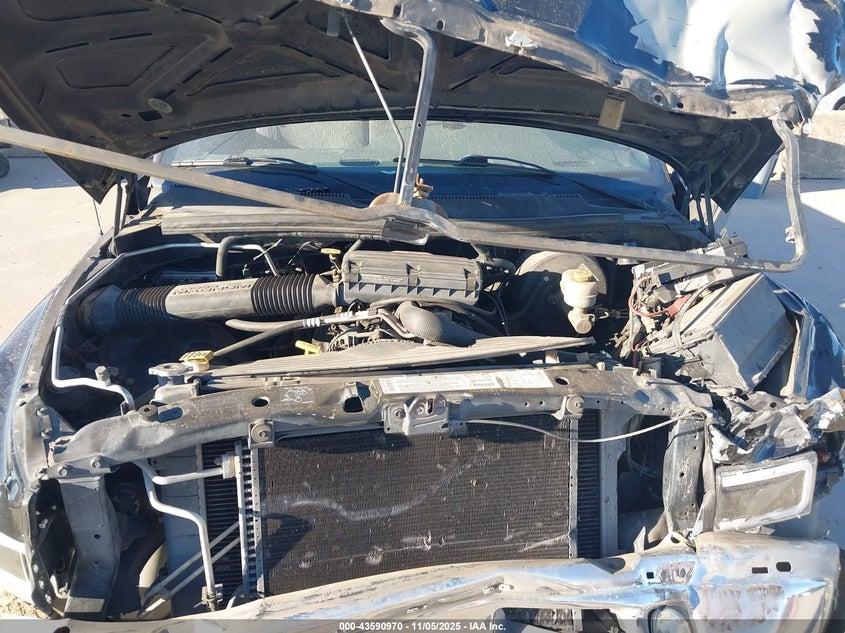 2001 Dodge Ram 1500 St VIN: 3B7HC13Z71G242310 Lot: 43590970