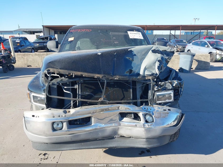 2001 Dodge Ram 1500 St VIN: 3B7HC13Z71G242310 Lot: 43590970