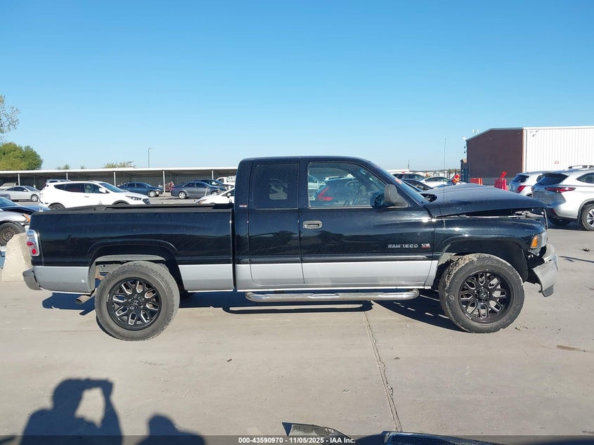 2001 Dodge Ram 1500 St VIN: 3B7HC13Z71G242310 Lot: 43590970