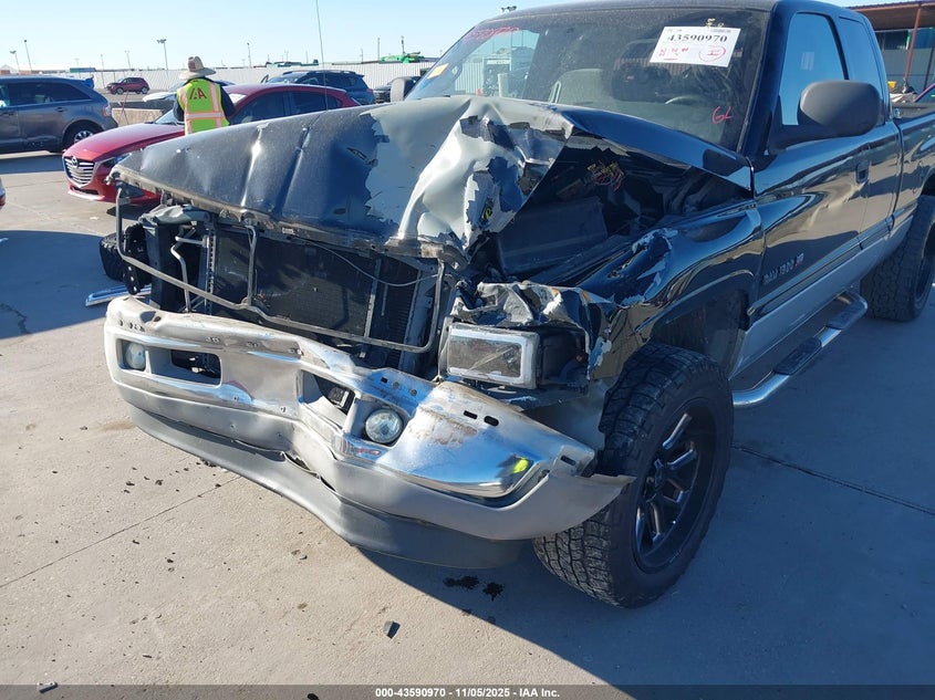 2001 Dodge Ram 1500 St VIN: 3B7HC13Z71G242310 Lot: 43590970