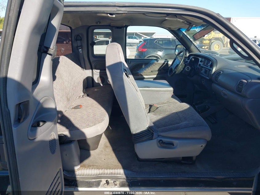 2001 Dodge Ram 1500 St VIN: 3B7HC13Z71G242310 Lot: 43590970