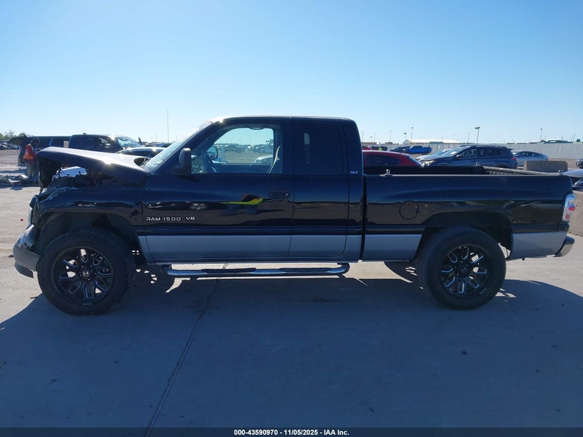 2001 Dodge Ram 1500 St VIN: 3B7HC13Z71G242310 Lot: 43590970