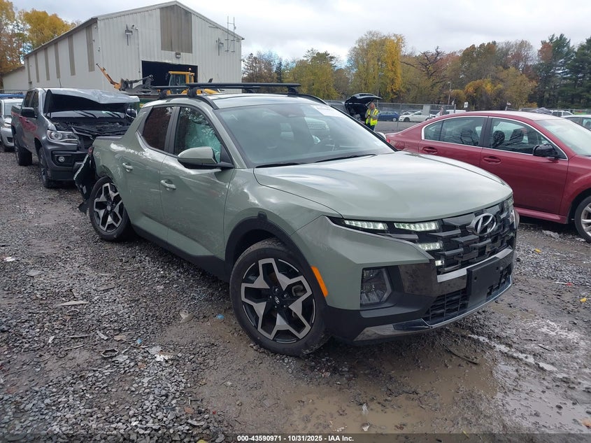 HYUNDAI SANTA CRUZ LIMITED