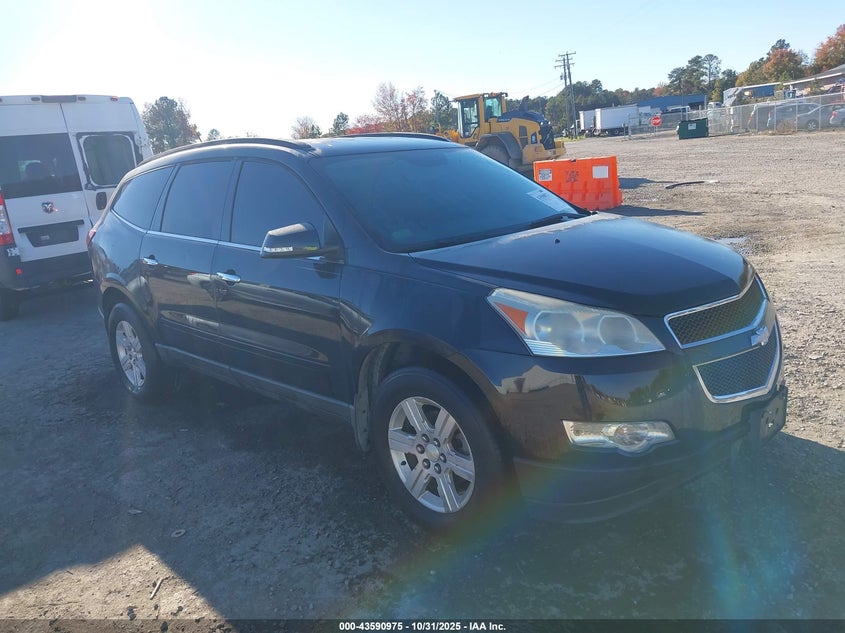 CHEVROLET TRAVERSE 1LT