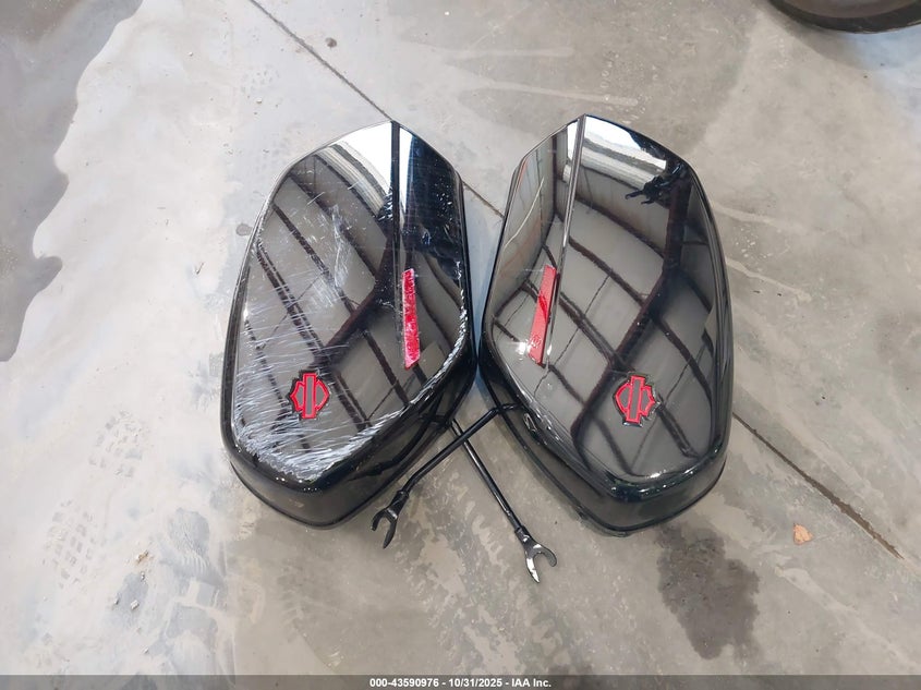 2025 Harley-Davidson Fxlrst VIN: 1HD1YXA13SB034453 Lot: 43590976