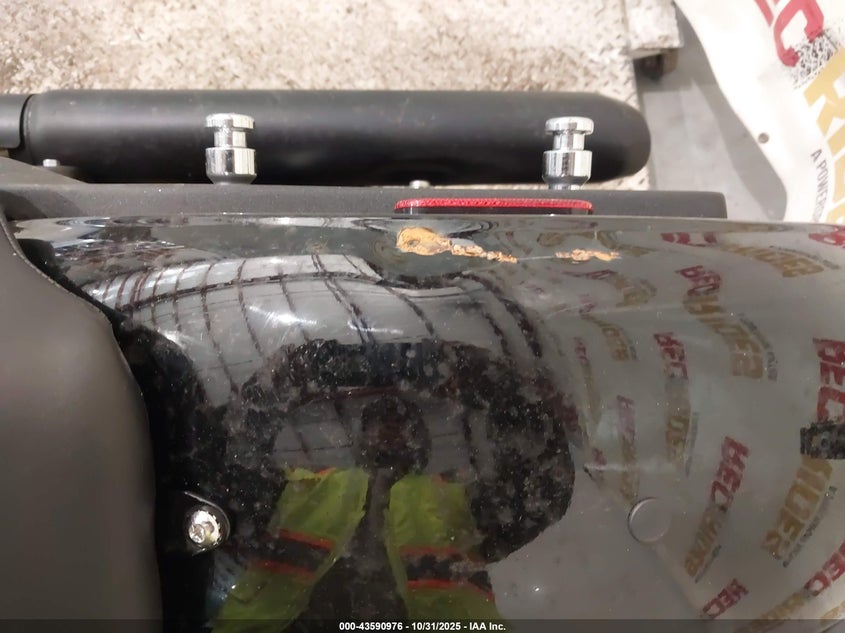 2025 Harley-Davidson Fxlrst VIN: 1HD1YXA13SB034453 Lot: 43590976