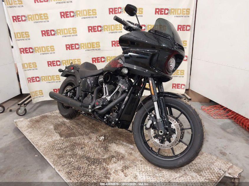 2025 Harley-Davidson Fxlrst