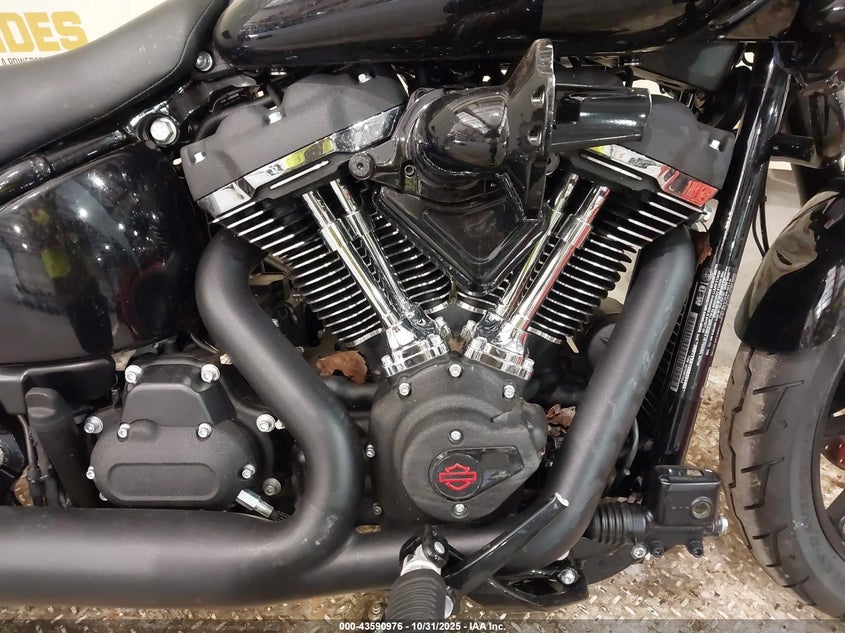 2025 Harley-Davidson Fxlrst VIN: 1HD1YXA13SB034453 Lot: 43590976