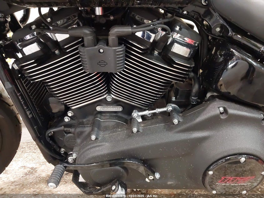 2025 Harley-Davidson Fxlrst VIN: 1HD1YXA13SB034453 Lot: 43590976