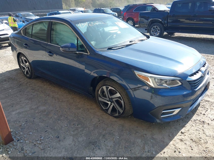 SUBARU LEGACY LIMITED