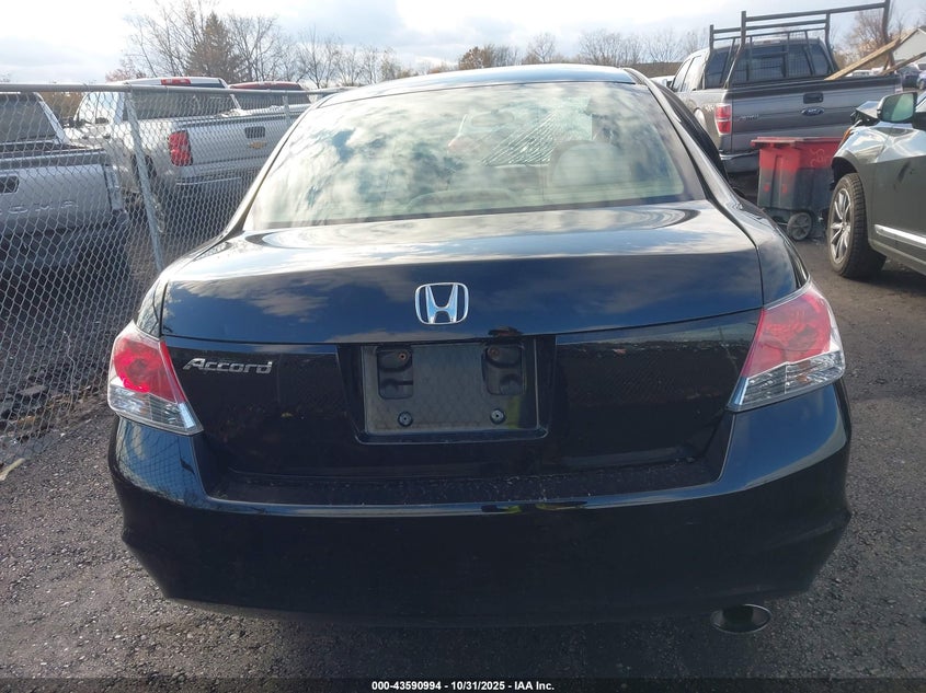 1HGCP26469A064647 2009 HONDA ACCORD photo no. 16