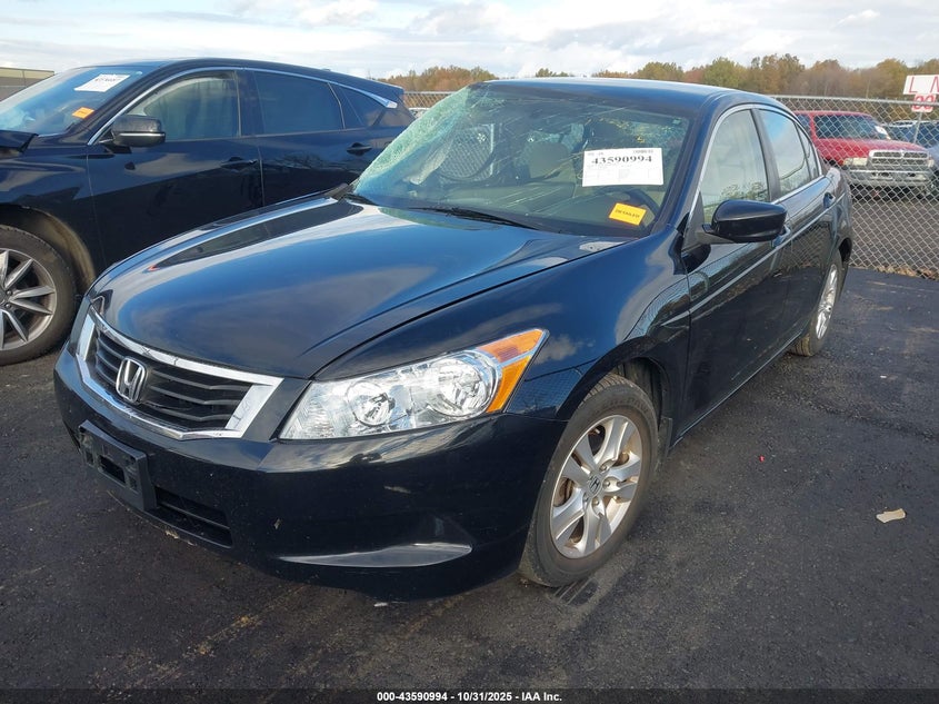 1HGCP26469A064647 2009 HONDA ACCORD photo no. 2
