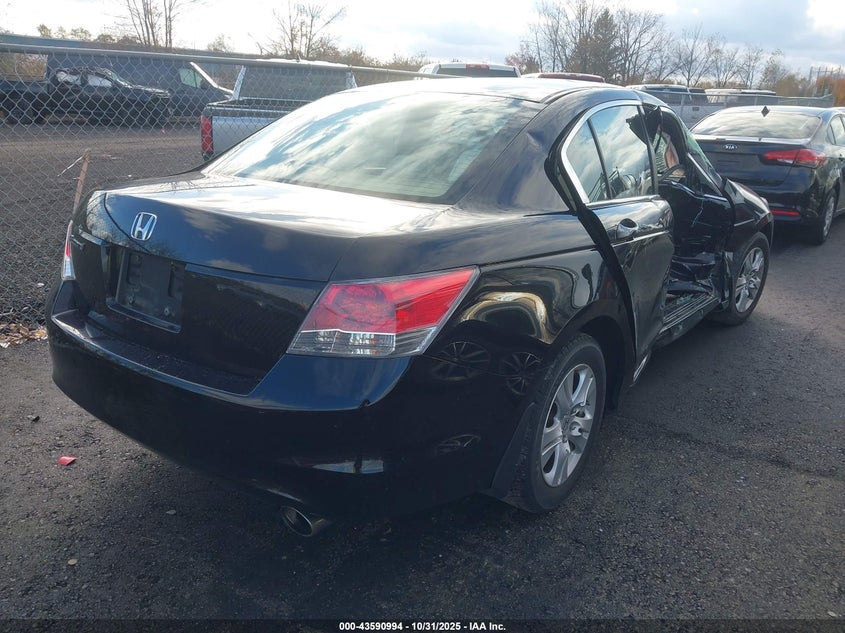 1HGCP26469A064647 2009 HONDA ACCORD photo no. 4
