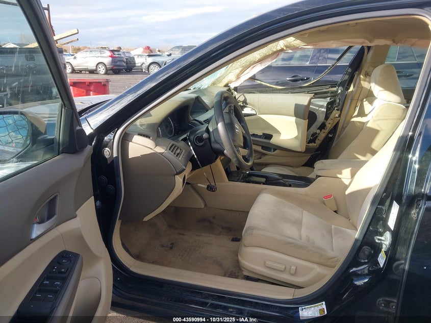 1HGCP26469A064647 2009 HONDA ACCORD photo no. 5