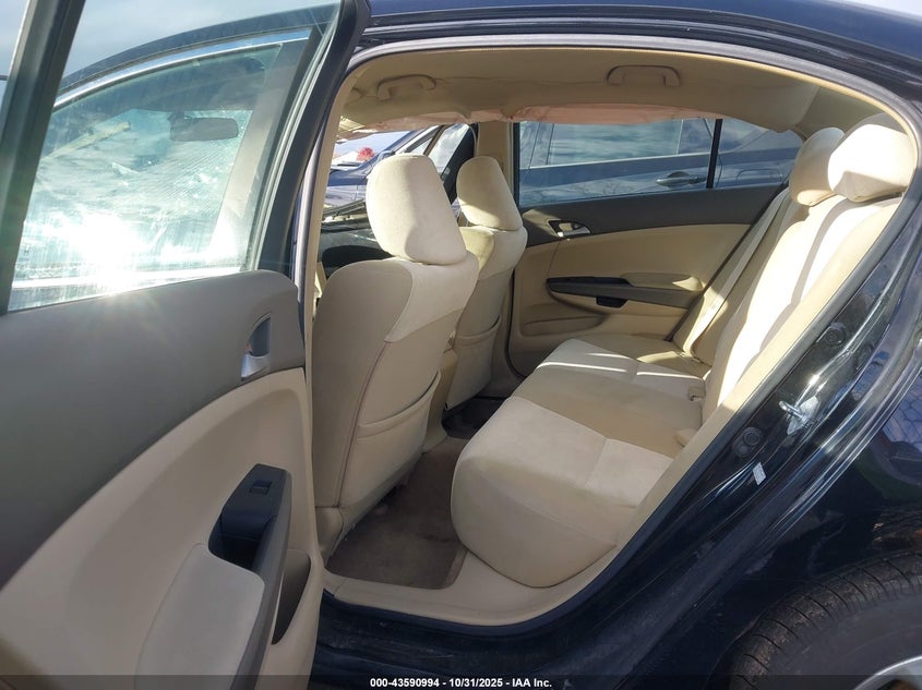 1HGCP26469A064647 2009 HONDA ACCORD photo no. 8