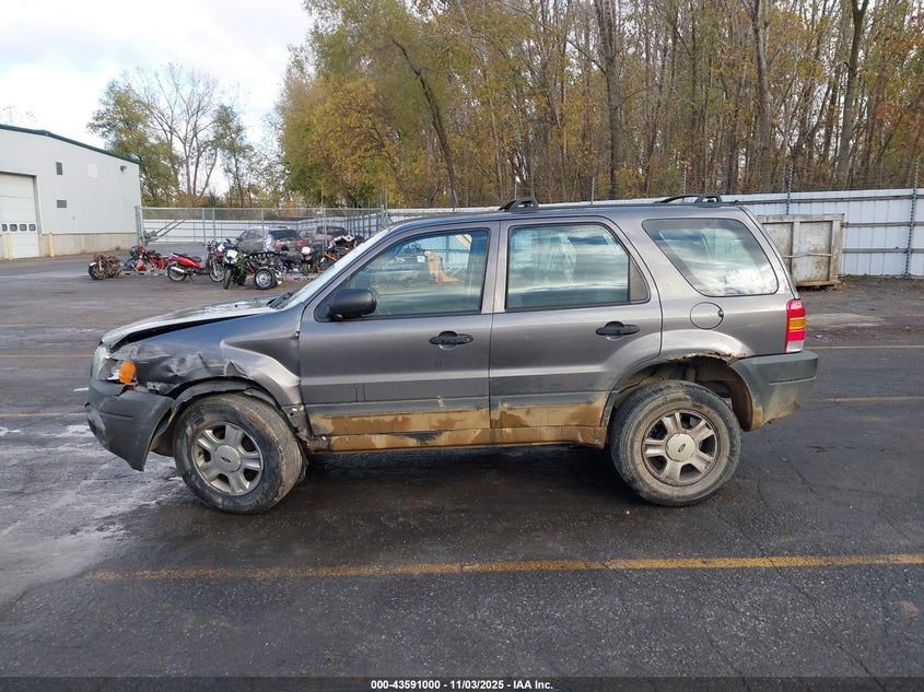 2004 Ford Escape Xls VIN: 1FMYU92154KB88201 Lot: 43591000