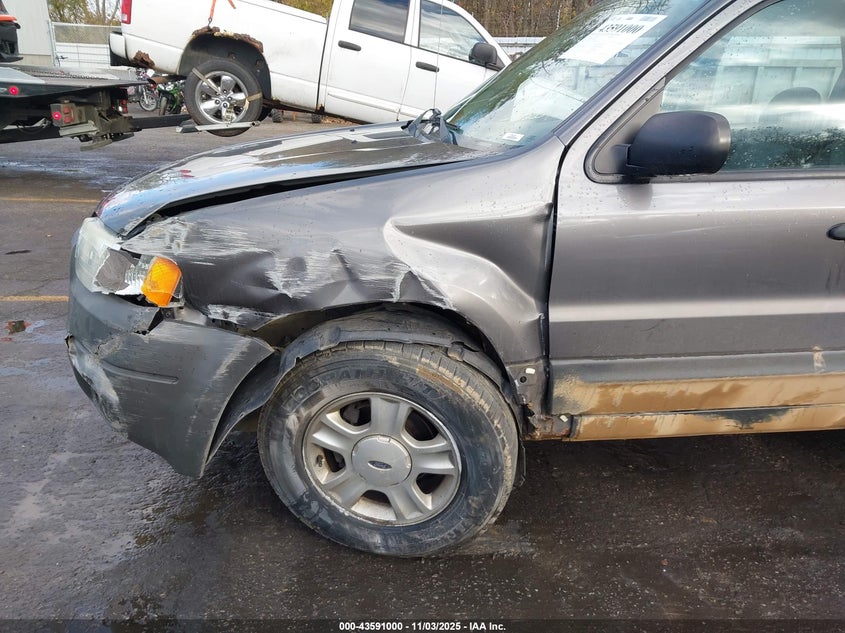 2004 Ford Escape Xls VIN: 1FMYU92154KB88201 Lot: 43591000