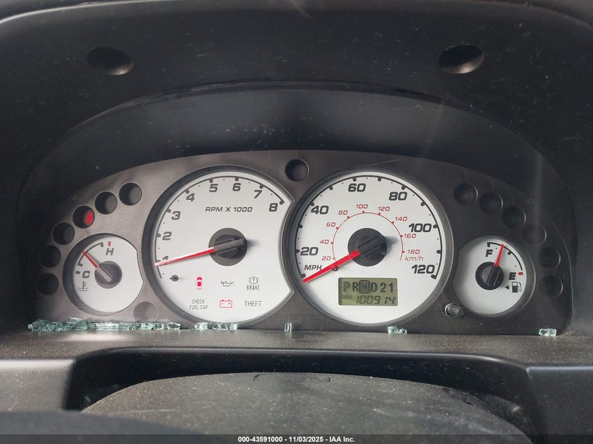 2004 Ford Escape Xls VIN: 1FMYU92154KB88201 Lot: 43591000