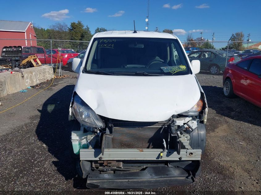 2018 Nissan Nv200 Sv VIN: 3N6CM0KNXJK698098 Lot: 43591004
