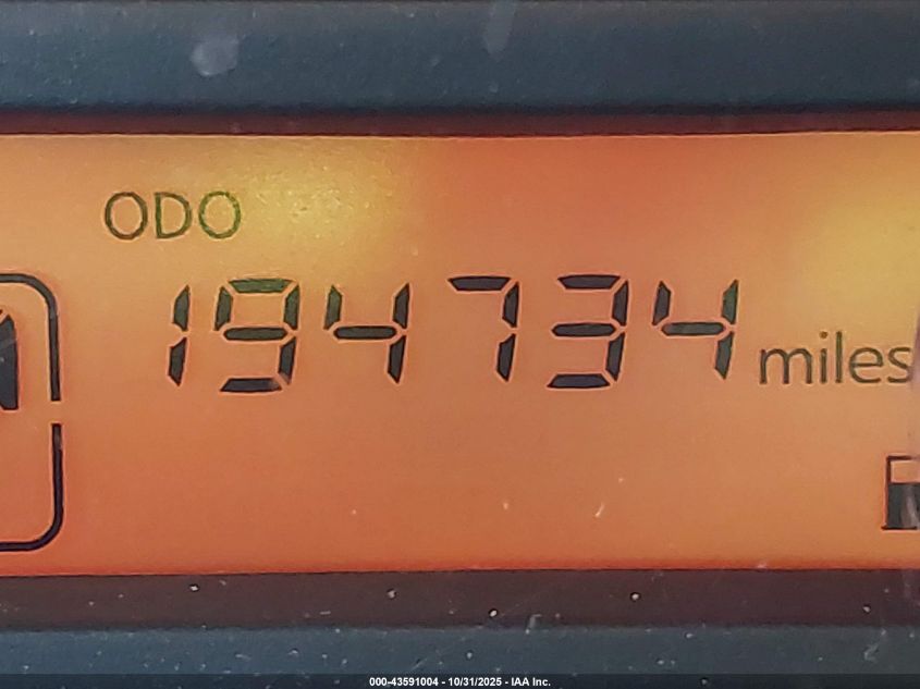 2018 Nissan Nv200 Sv VIN: 3N6CM0KNXJK698098 Lot: 43591004