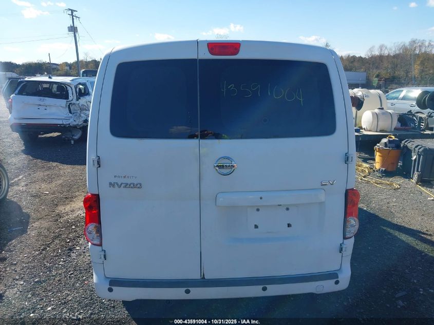 2018 Nissan Nv200 Sv VIN: 3N6CM0KNXJK698098 Lot: 43591004