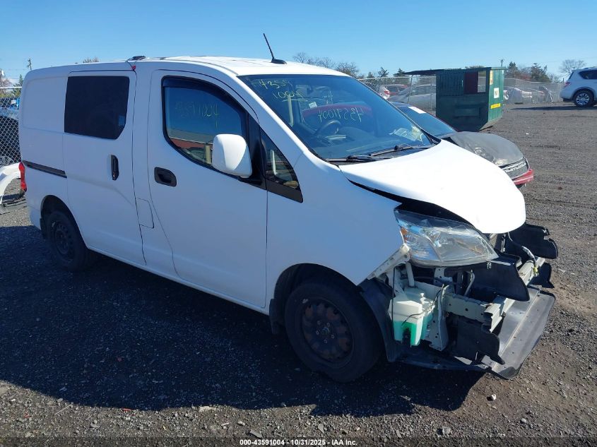 2018 Nissan Nv200 Sv