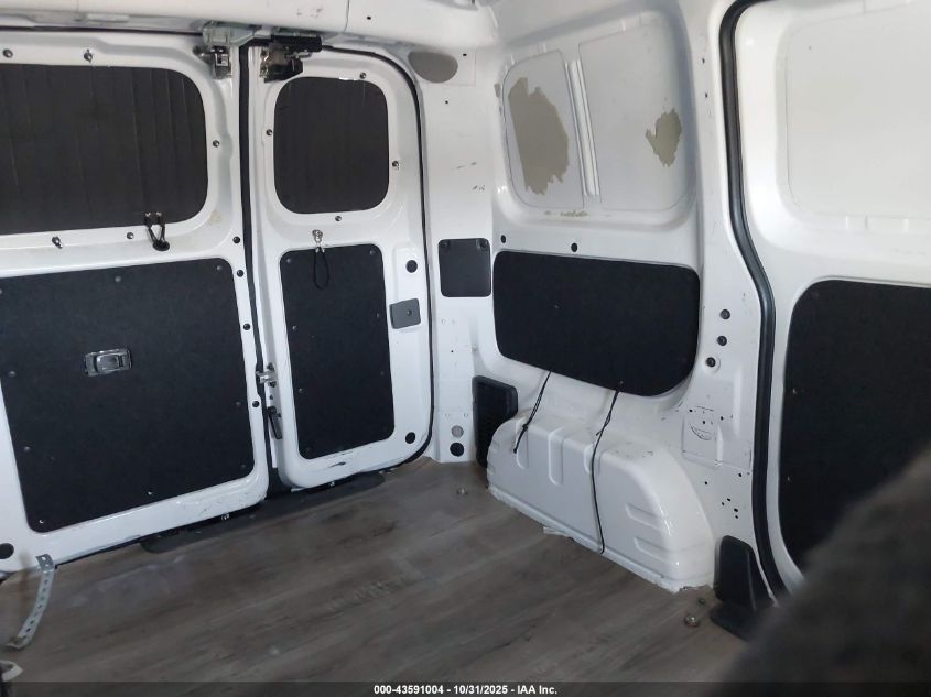 2018 Nissan Nv200 Sv VIN: 3N6CM0KNXJK698098 Lot: 43591004