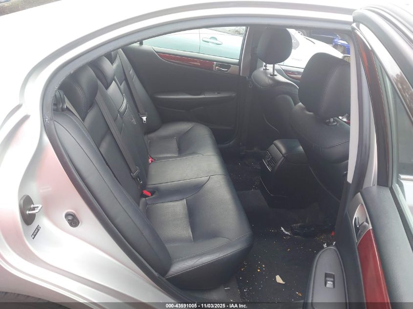 2005 Lexus Es 330 VIN: JTHBA30G055114206 Lot: 43591005