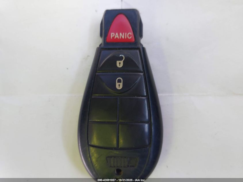 2016 Dodge Grand Caravan Se VIN: 2C4RDGBG5GR266788 Lot: 43591007