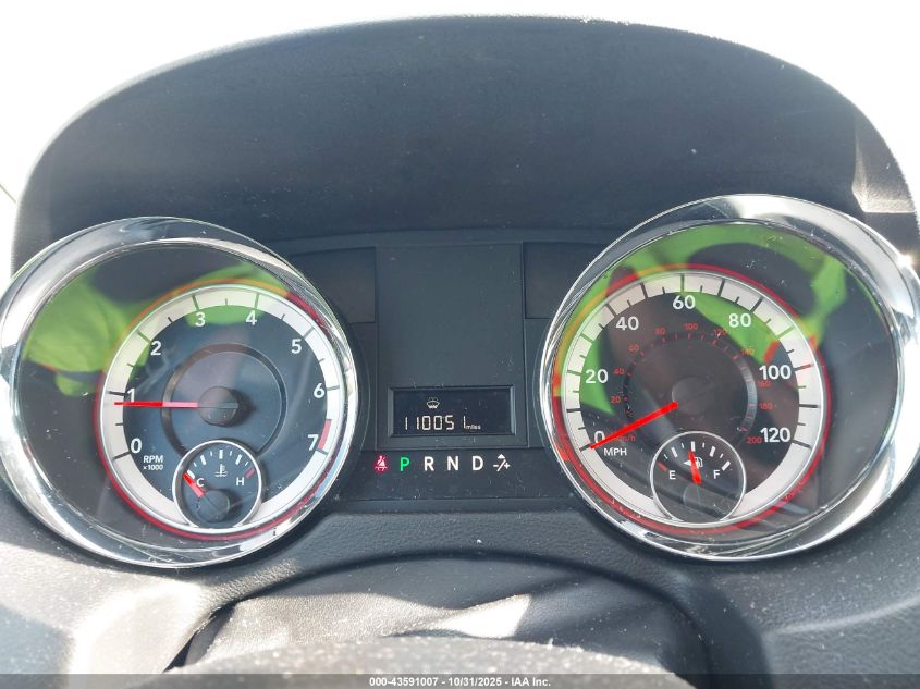 2016 Dodge Grand Caravan Se VIN: 2C4RDGBG5GR266788 Lot: 43591007