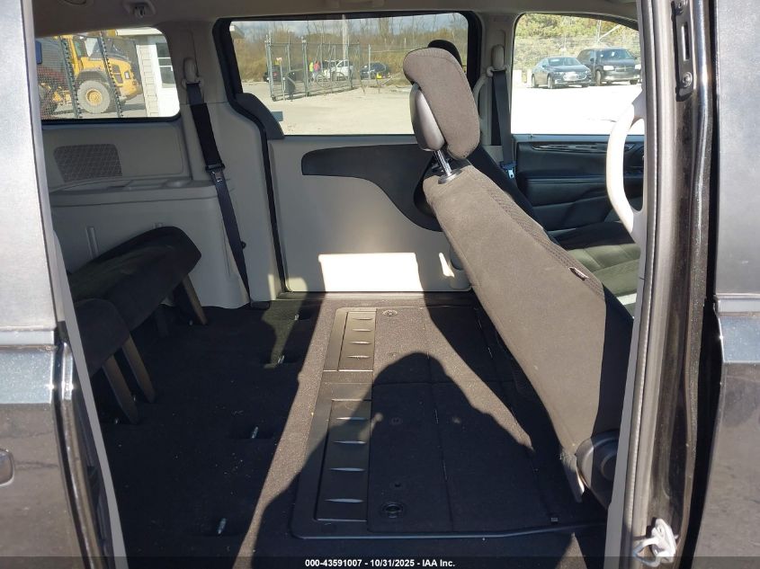 2016 Dodge Grand Caravan Se VIN: 2C4RDGBG5GR266788 Lot: 43591007