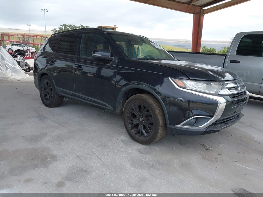 MITSUBISHI OUTLANDER LE