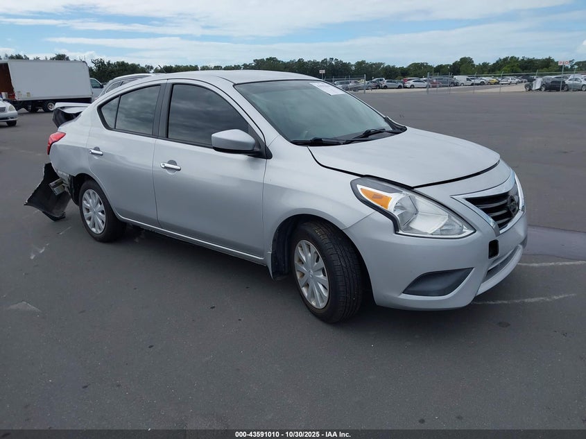 NISSAN VERSA 1.6 SV