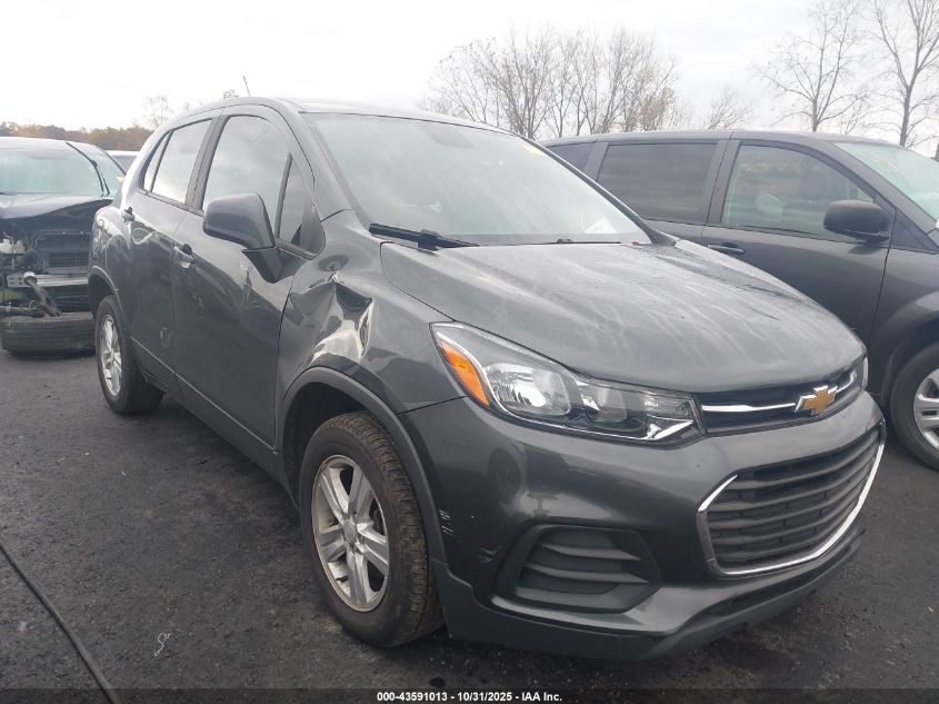 CHEVROLET TRAX FWD LS