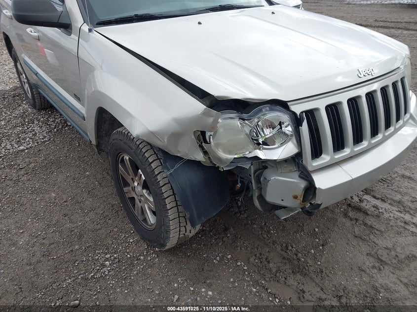 1J8GR48K68C153681 2008 JEEP GRAND CHEROKEE photo no. 6