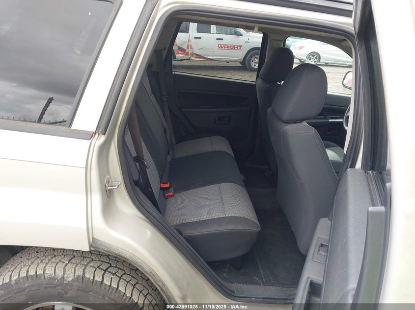 1J8GR48K68C153681 2008 JEEP GRAND CHEROKEE photo no. 8