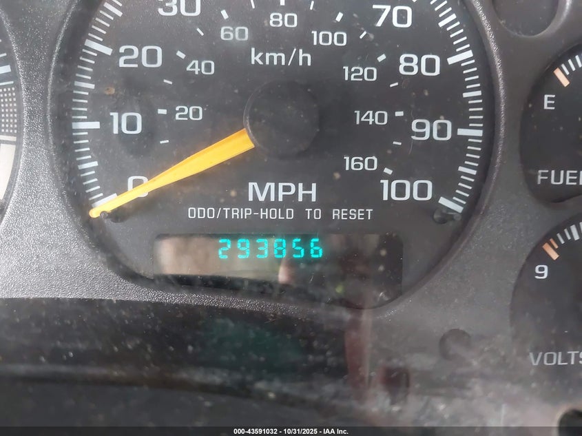 2000 Chevrolet Blazer Lt VIN: 1GNDT13WXY2308718 Lot: 43591032