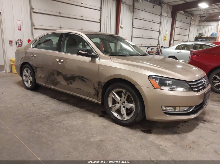 VOLKSWAGEN PASSAT 1.8T LIMITED EDITION