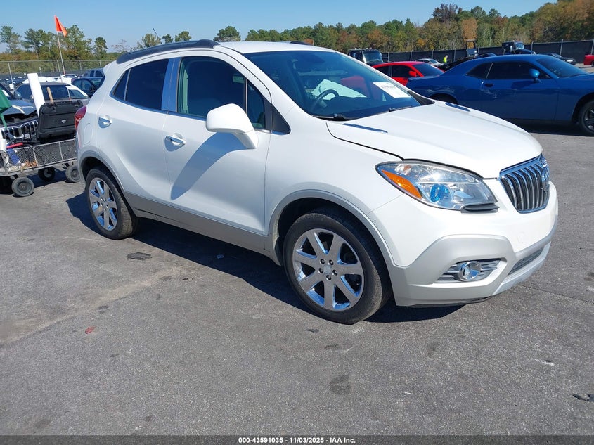 BUICK ENCORE CONVENIENCE