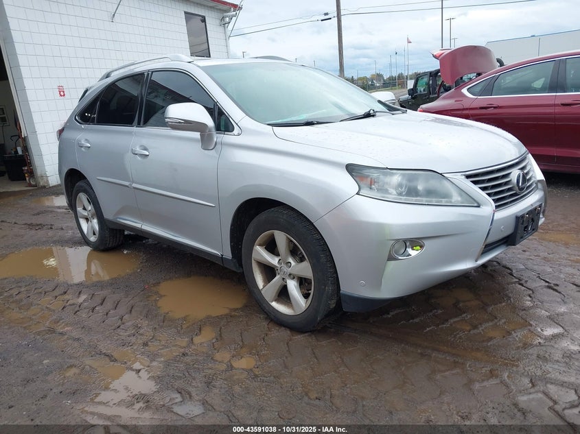 LEXUS RX 350 RX 350